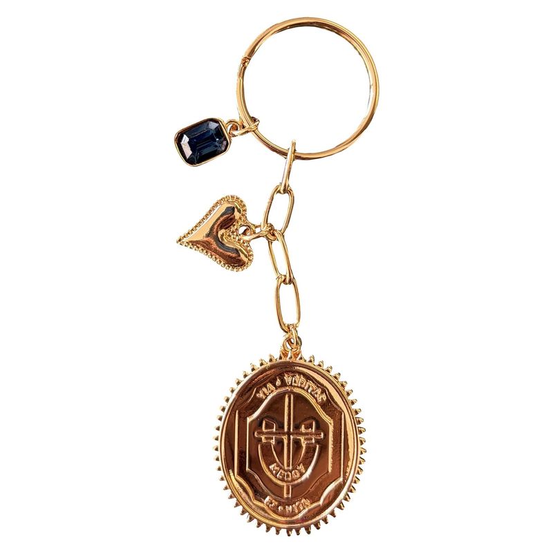 Emerson Street Charm Key Chain