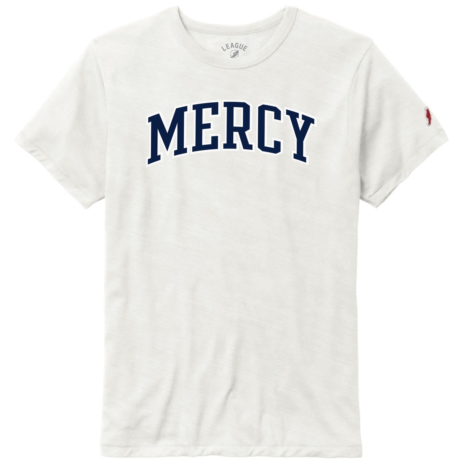 League Victory Falls Tee (Heather Canvas)