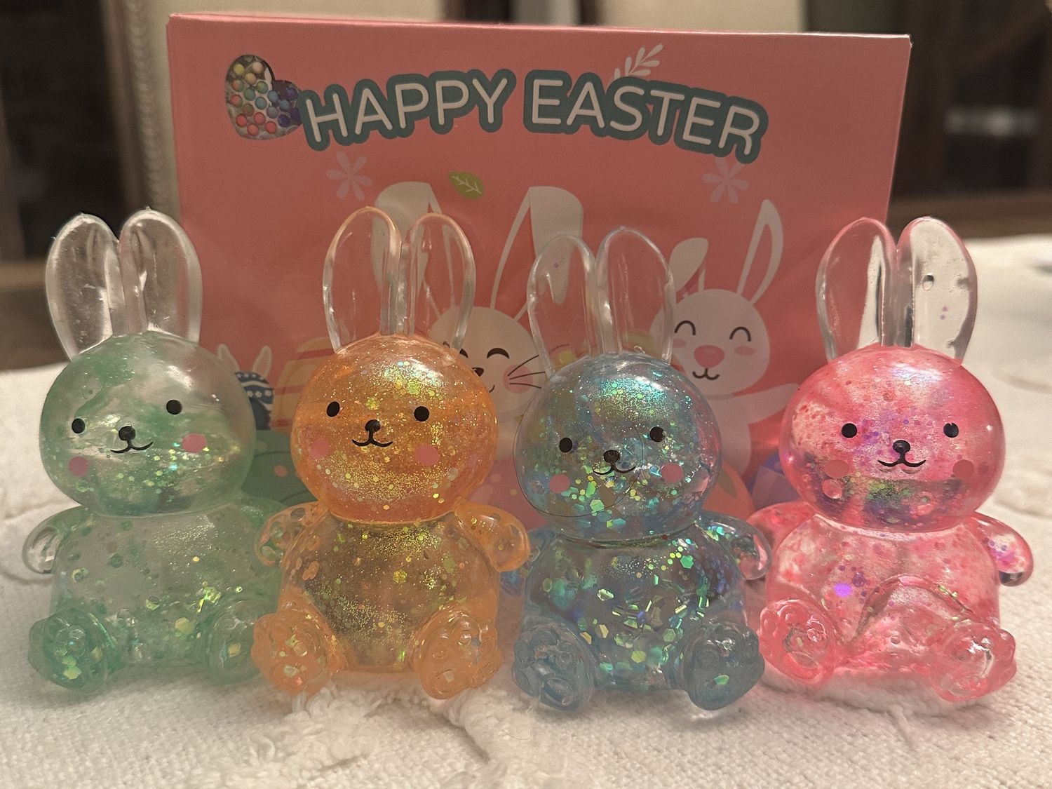 Bunny Squishy
