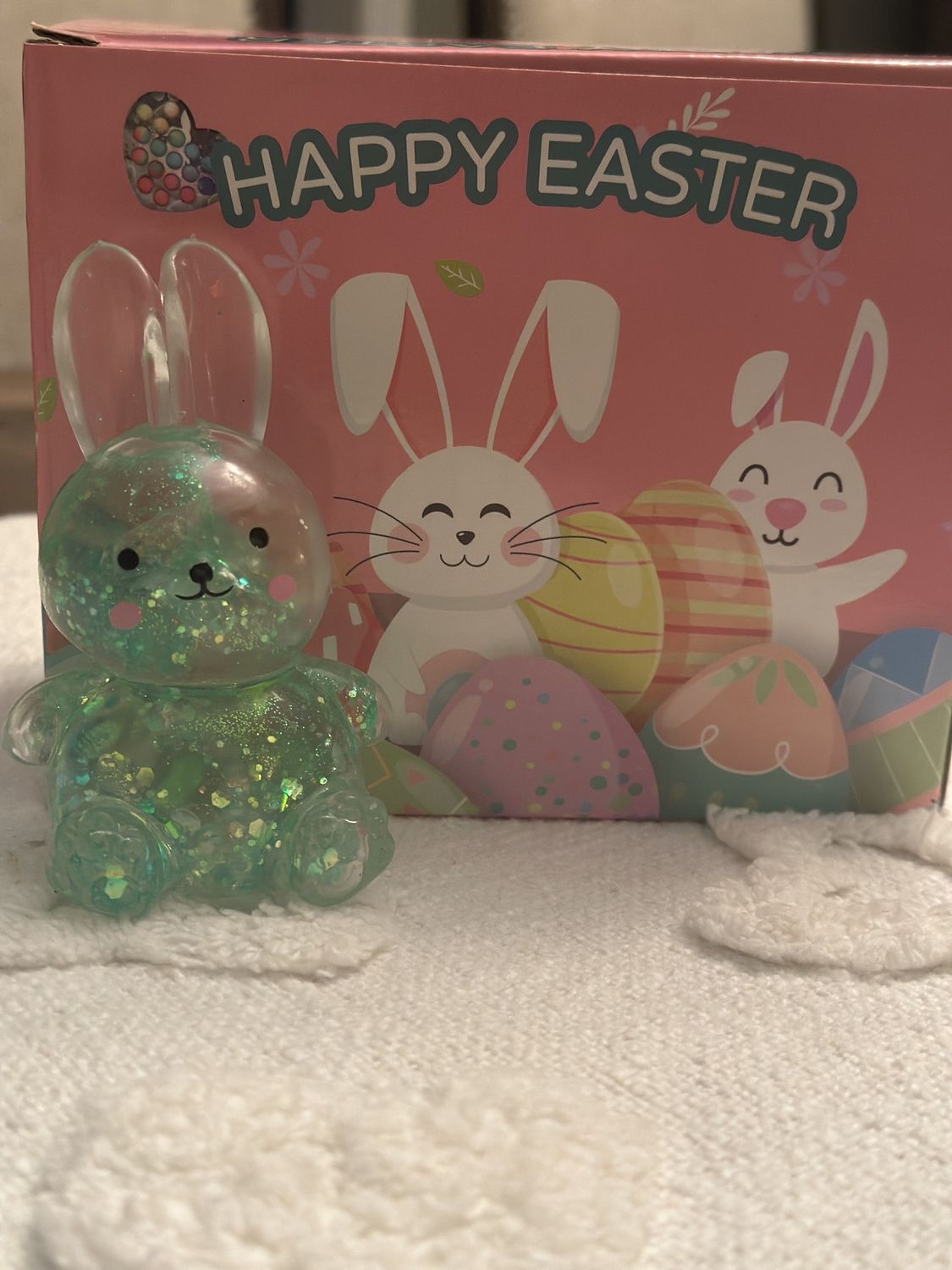 Bunny Squishy