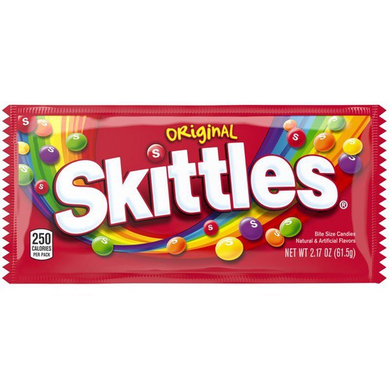 Candy(SKITTLES)