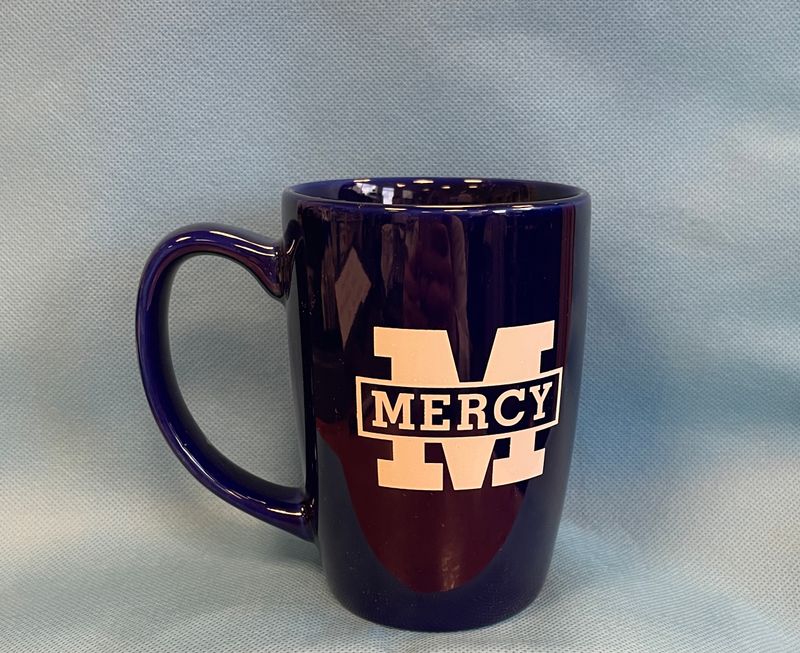 Mercy Mug (Navy)