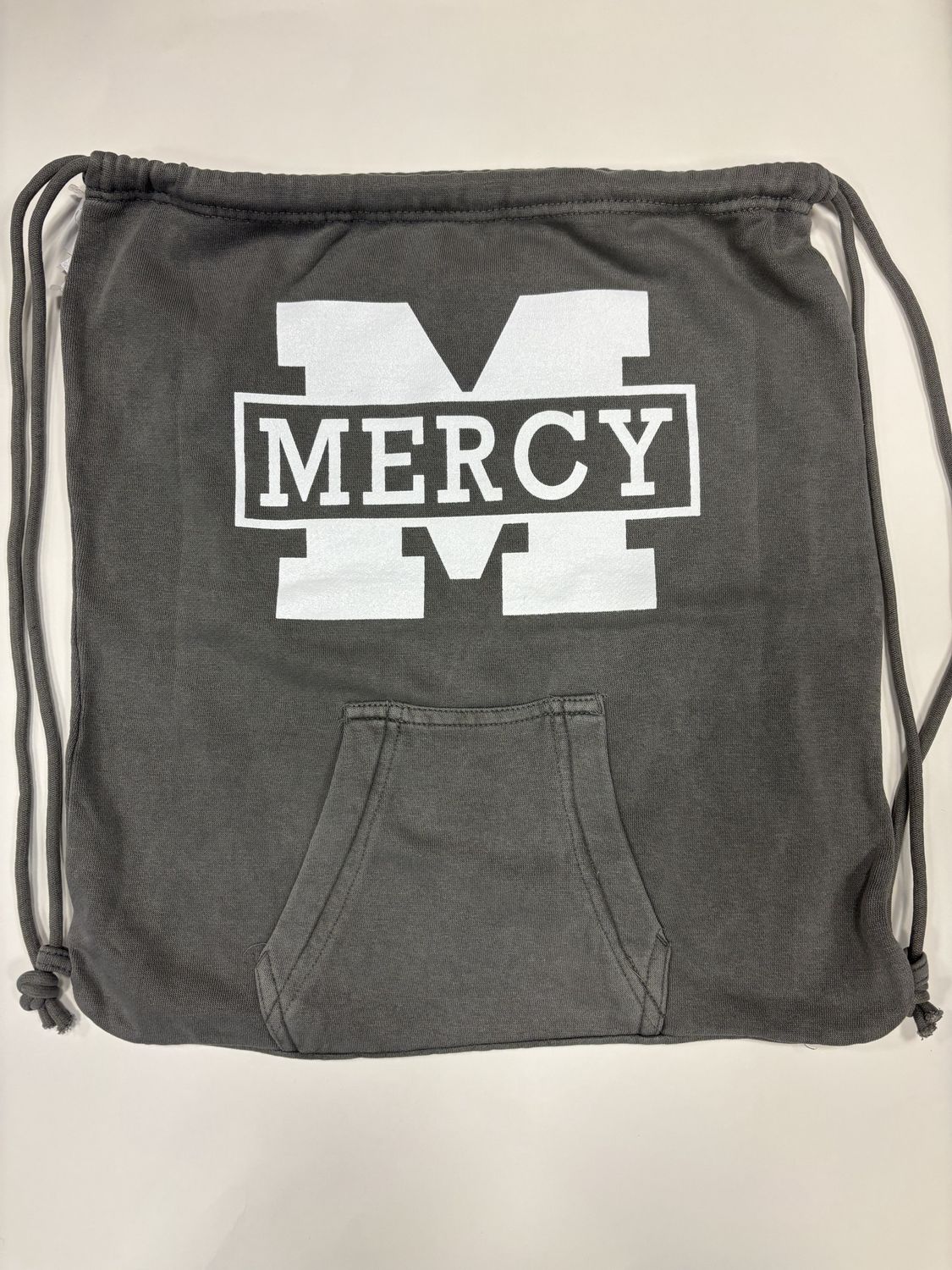 MBlock Drawstring Sweatshirt Bag(Hazy Days)