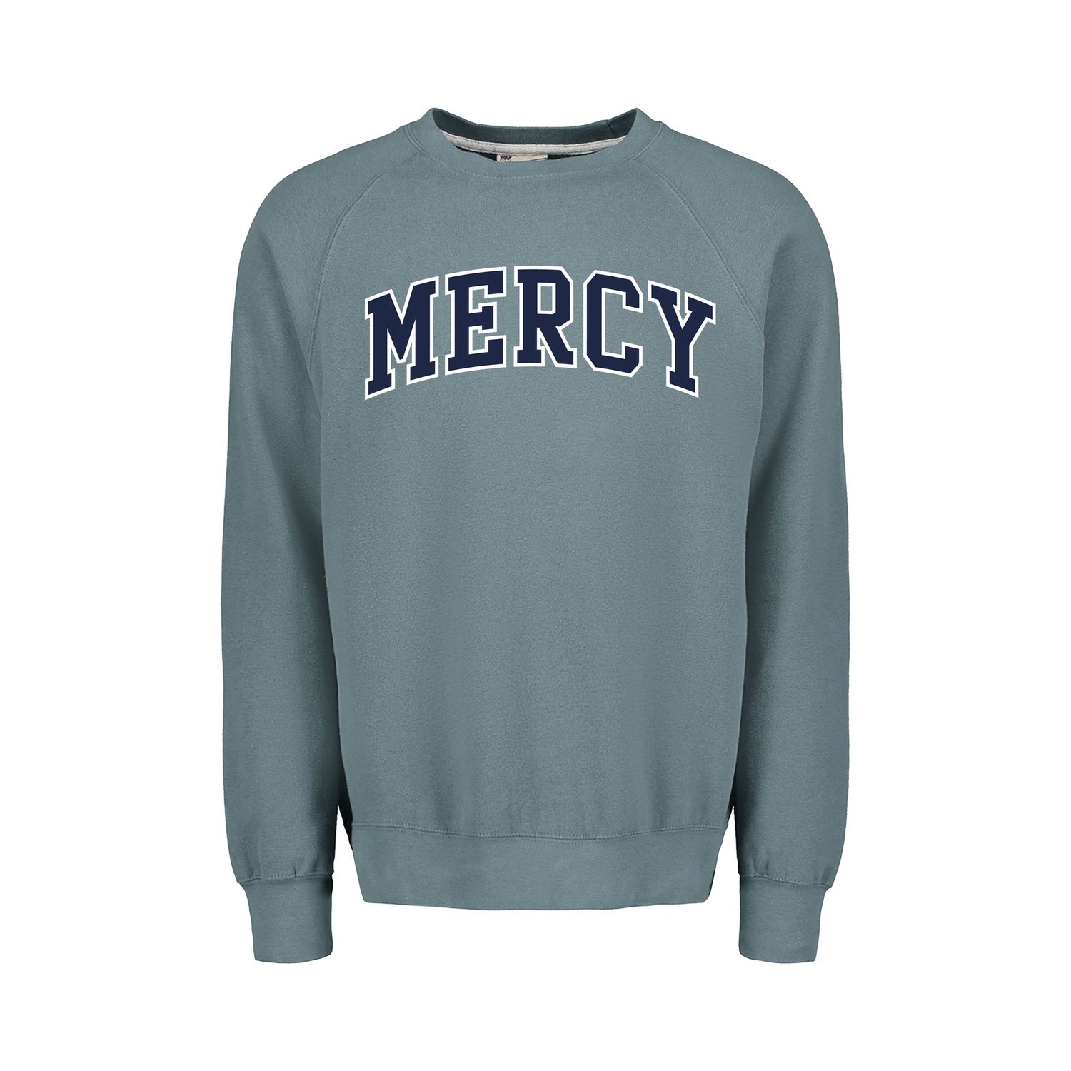 MV Sport Mercy Vintage Crew Sweatshirt(Marine Blue)