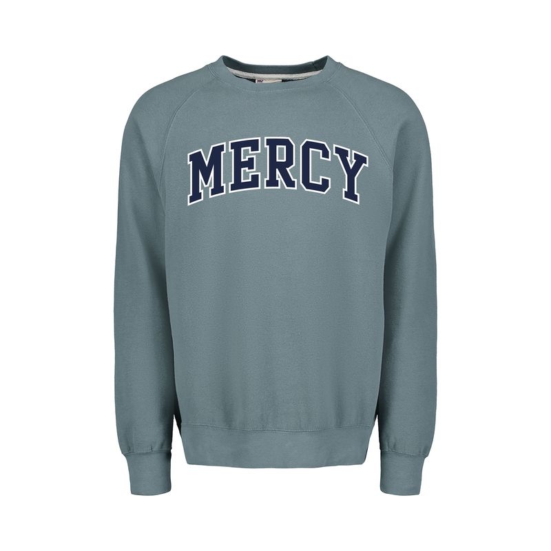 MV Sport Mercy Vintage Crew Sweatshirt(Marine Blue)
