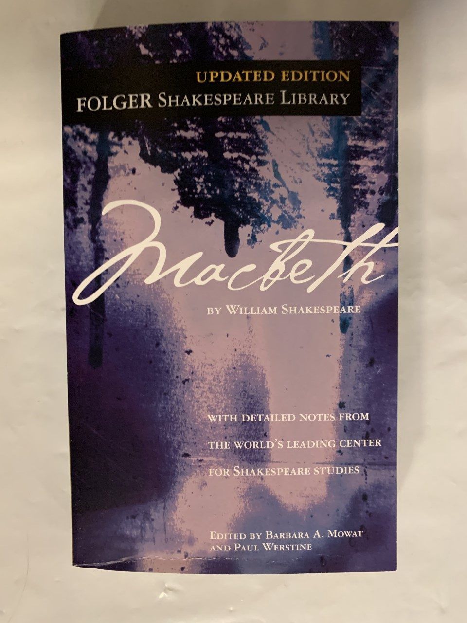 Macbeth (Grade 11 and AP lang)