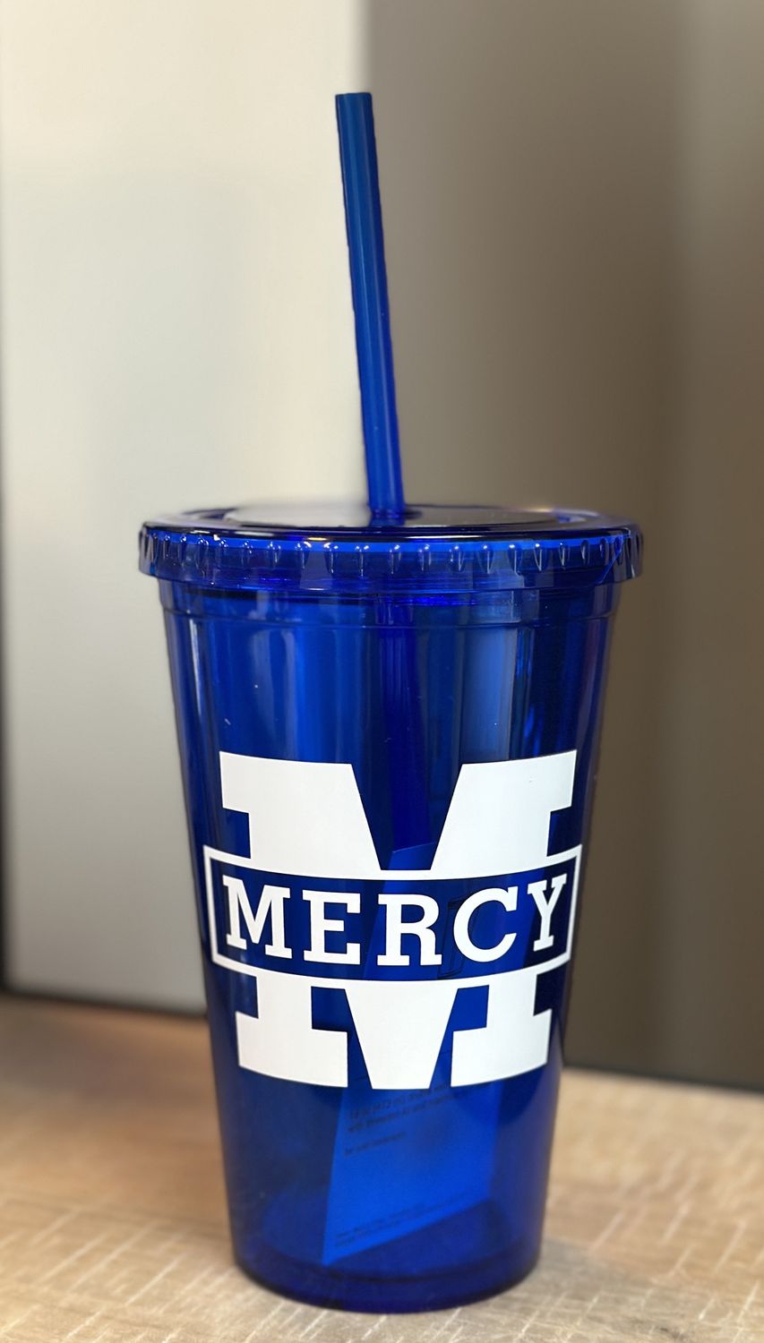 Mblock Spirit Tumbler BLUE