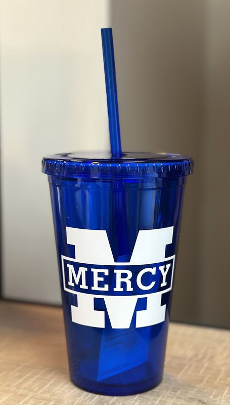 Mblock Spirit Tumbler BLUE