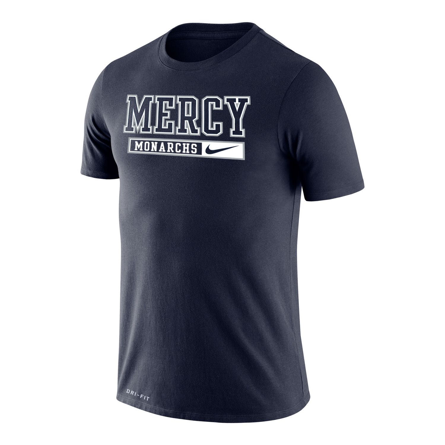 Mens Nike Legend Short Sleeve Tee (college navy)