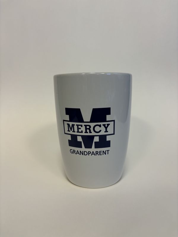 MBlock GRANDPARENTS coffee mug ( white)