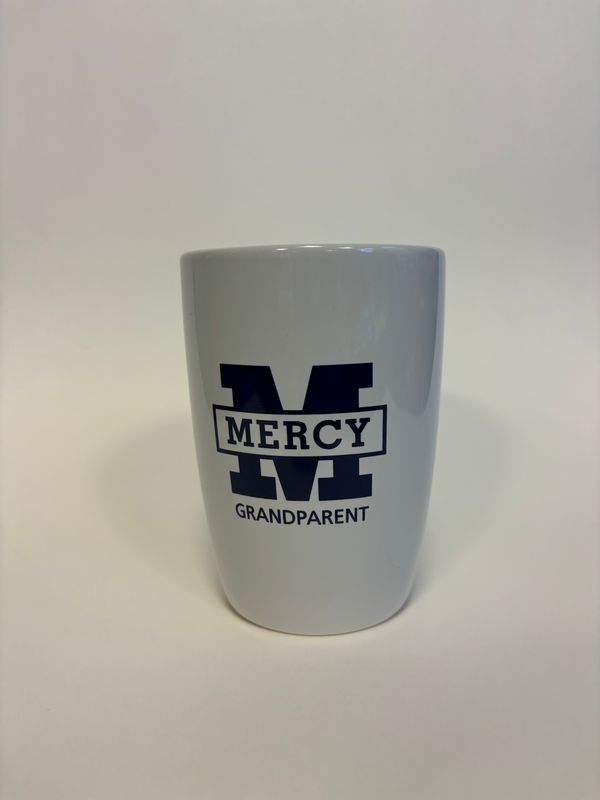 MBlock GRANDPARENTS coffee mug ( white)