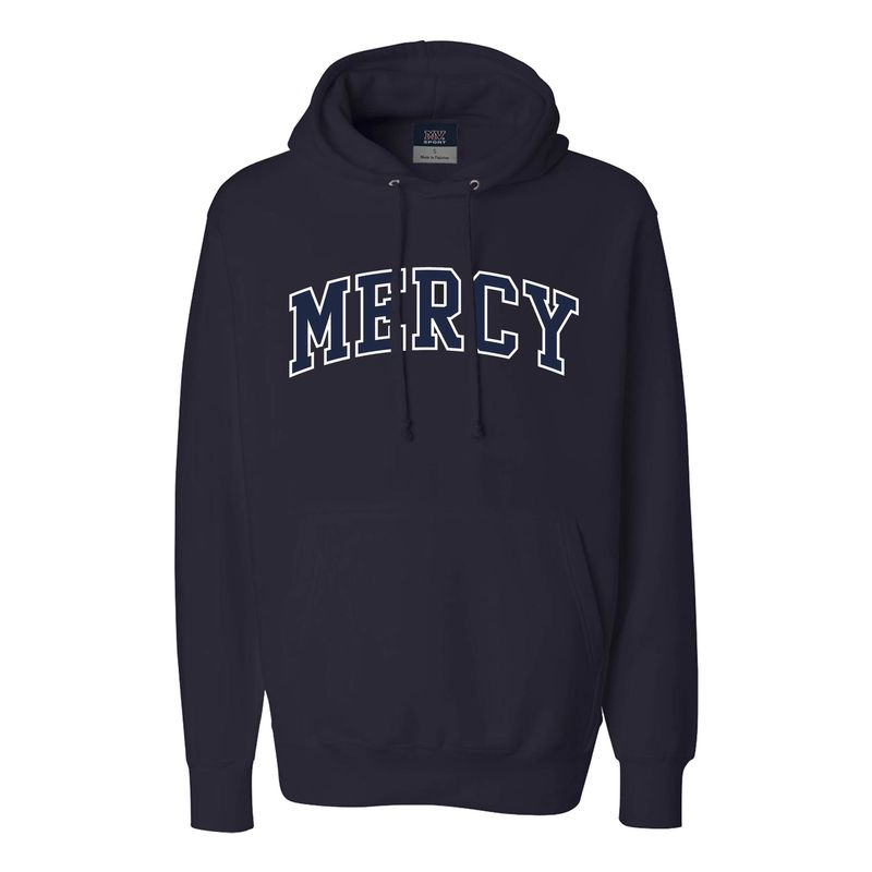 MV sport  pro weave -Navy tackle twill emboidery