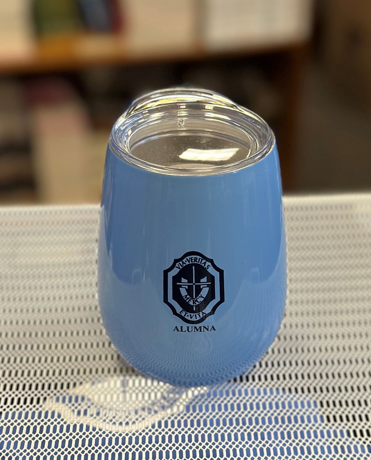 Alumna Wine Tumbler