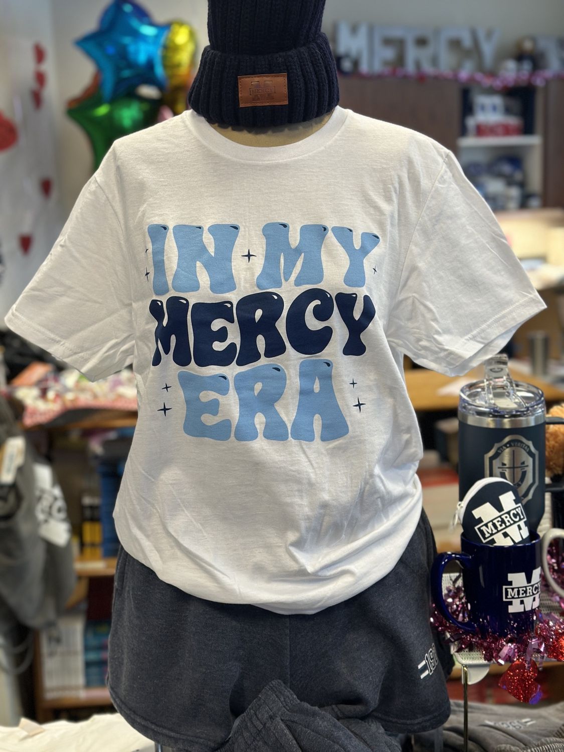 Youth In My Mercy Era (white)