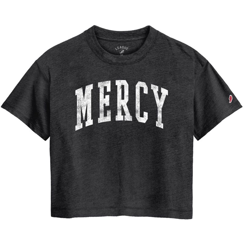 Intramural MIDI Tee-Varsity Black