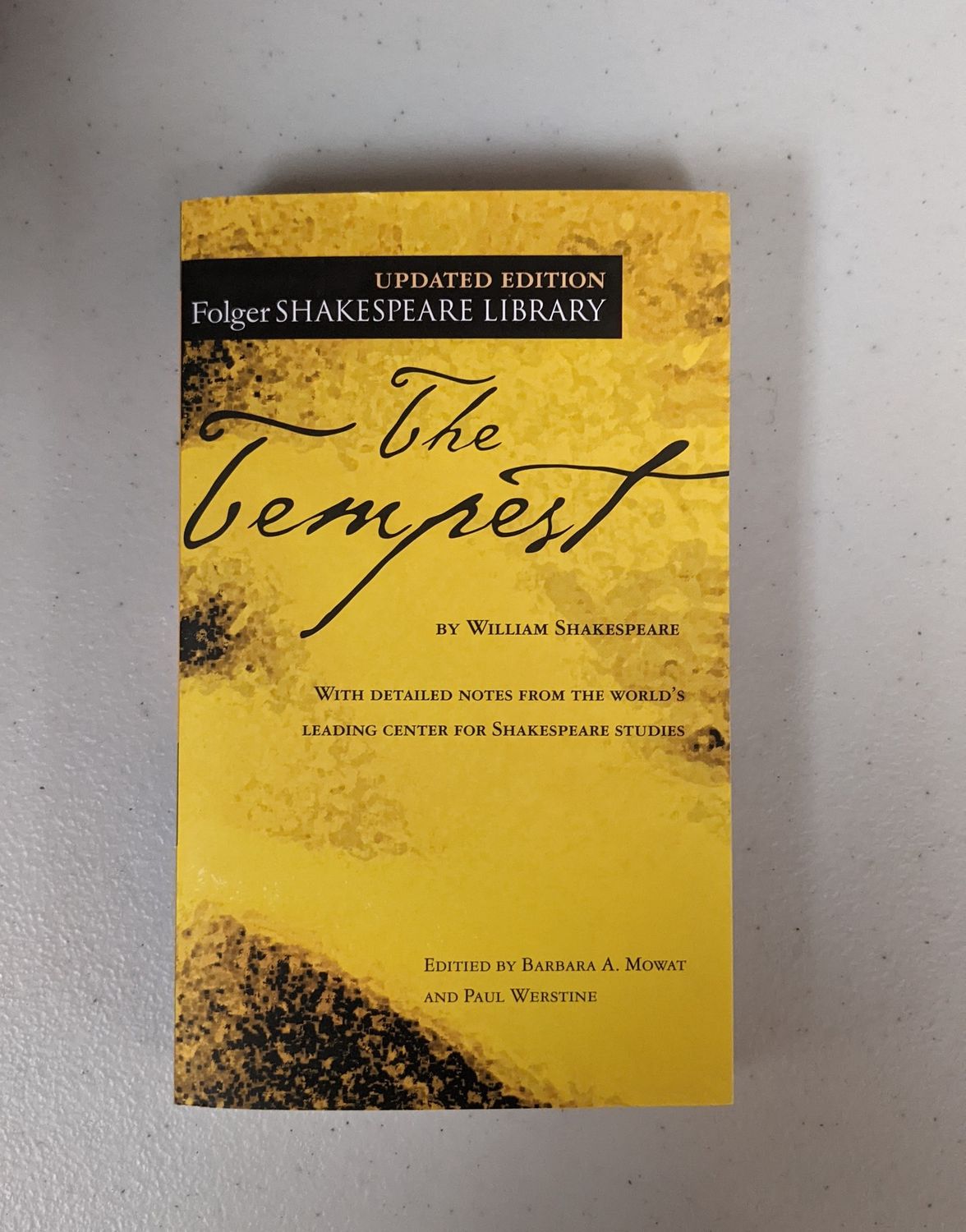 The Tempest (Grade 10 &amp; 10H)