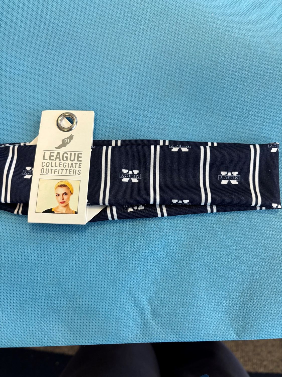 LEAGUE HEADBAND