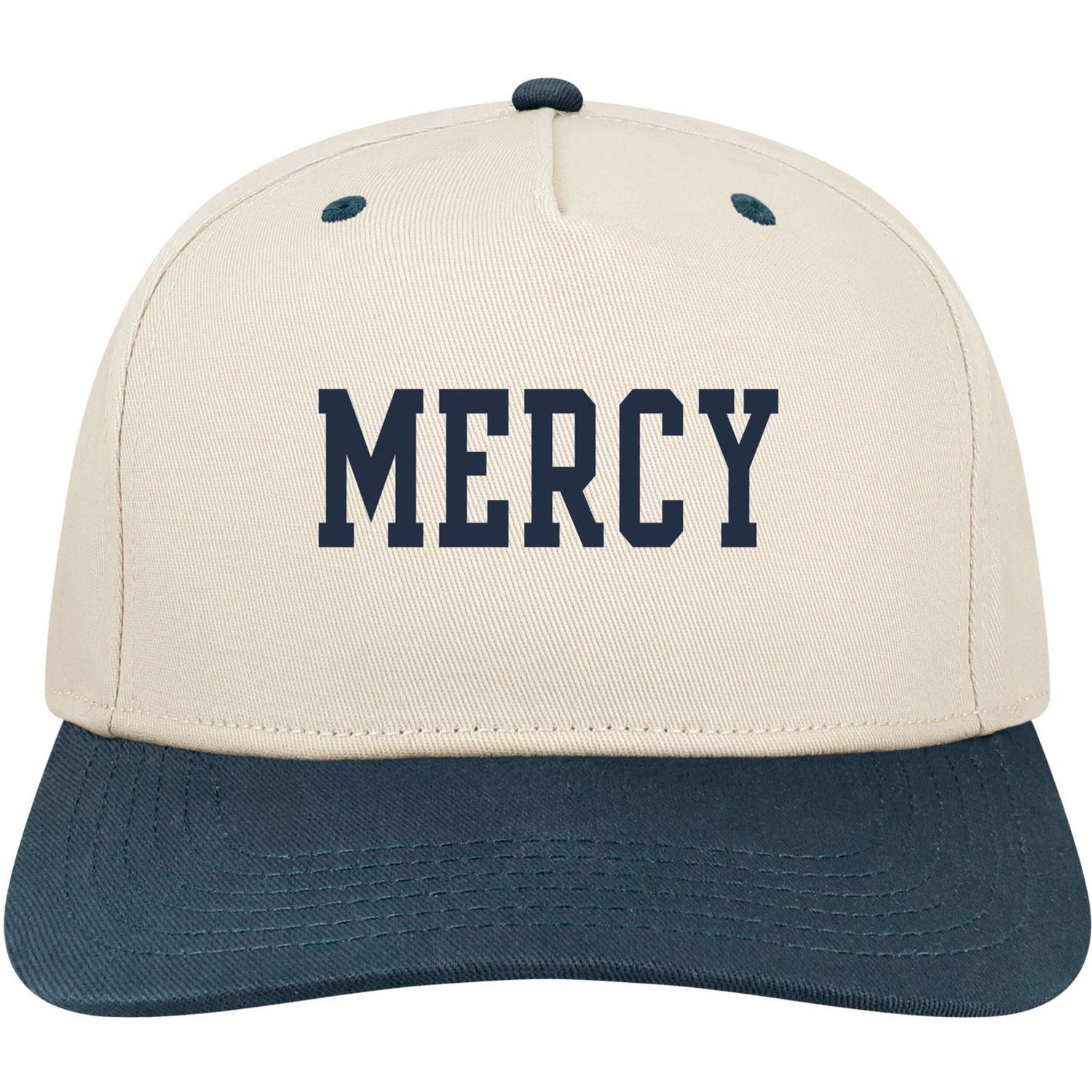 Mercy Heritage Twill Hat NAVY