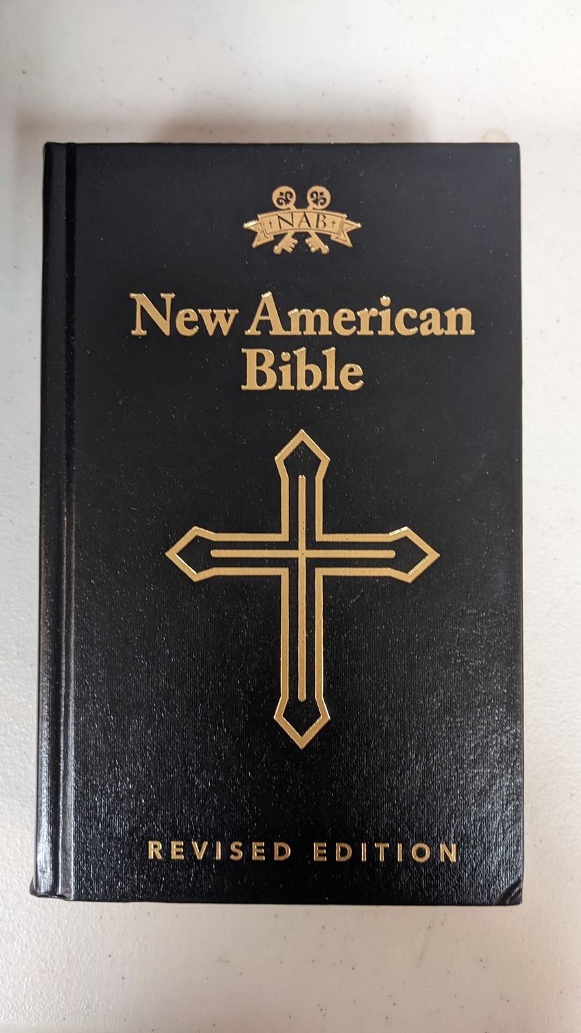 The New American Bible
