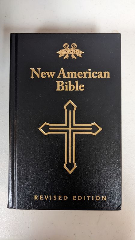 The New American Bible