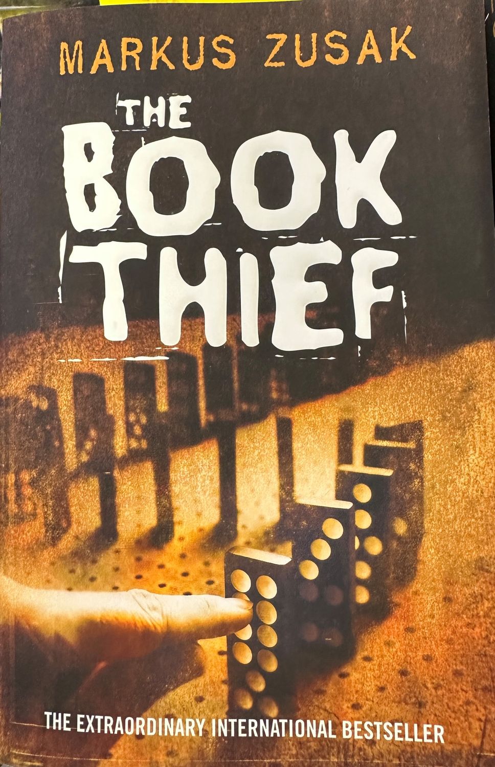 The Book Thief (Eng 8/9)