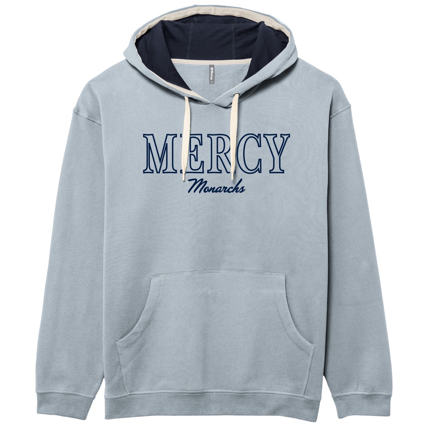 Ouray Peerless Hoodie (Blue Fog)