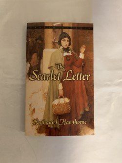 The Scarlet Letter (AP Language and Comp)