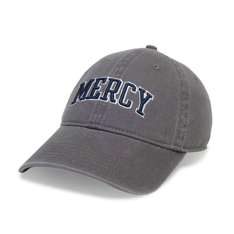 Legacy EZA Relaxed Twill Hat - Dark Grey