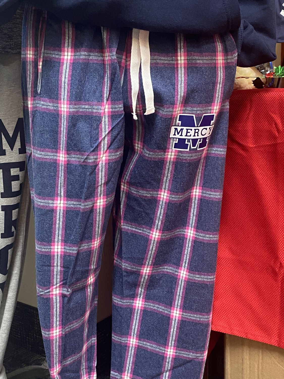 boxercraft flannel bottom
