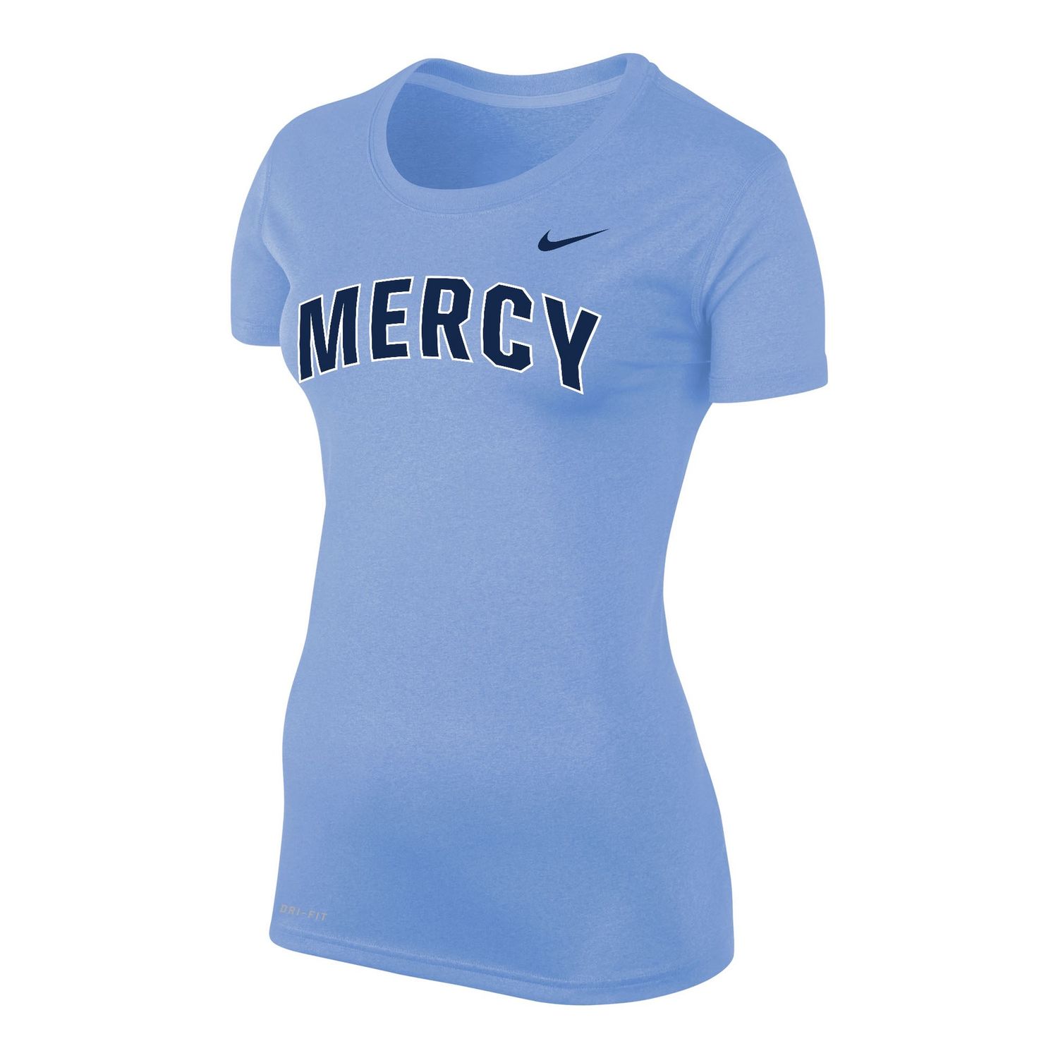 Ladies Nike Dri-Fit (mercy) Valor Blue