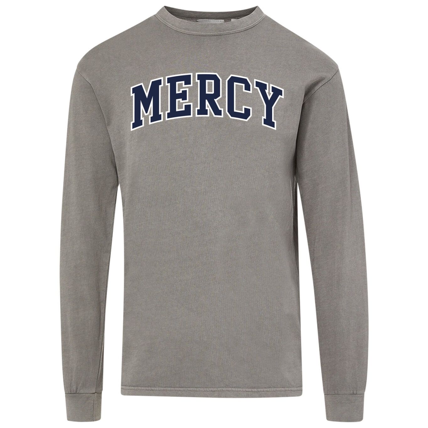 Coastal Color Long Sleeve Tee - Hazy Days