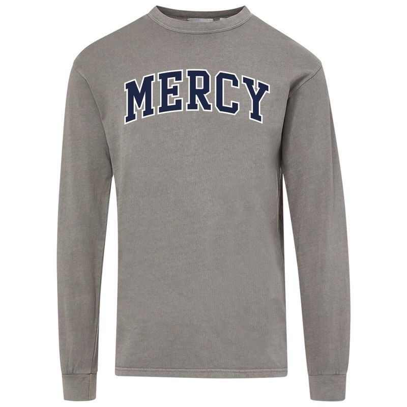 Coastal Color Long Sleeve Tee - Hazy Days