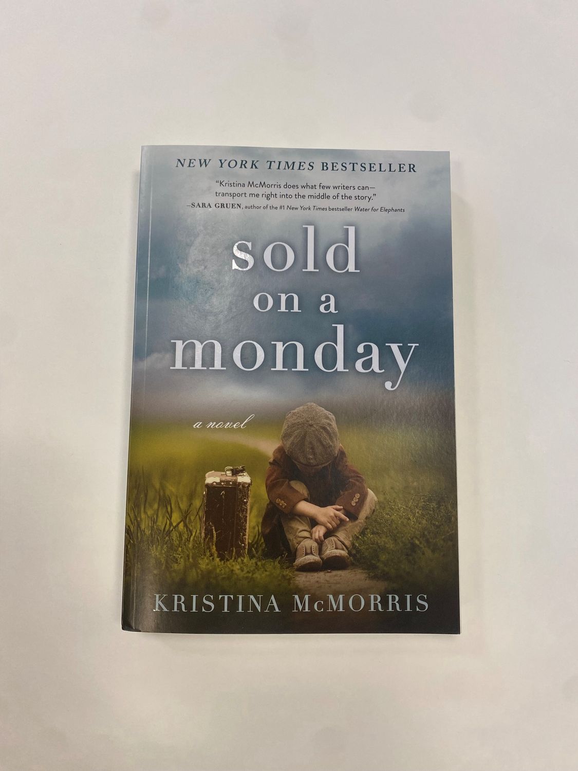 Sold on a Monday (English 10)