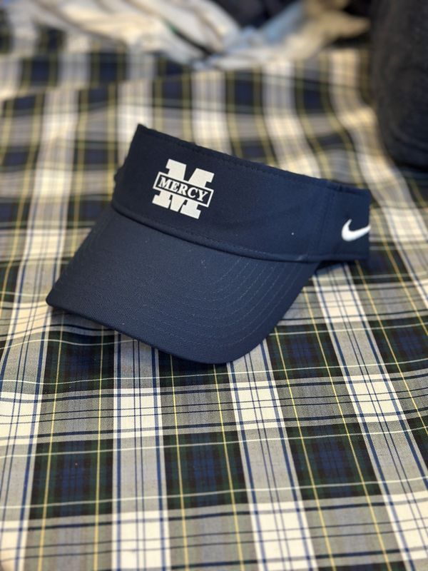 Mens Nike Ace Visor- NAVY