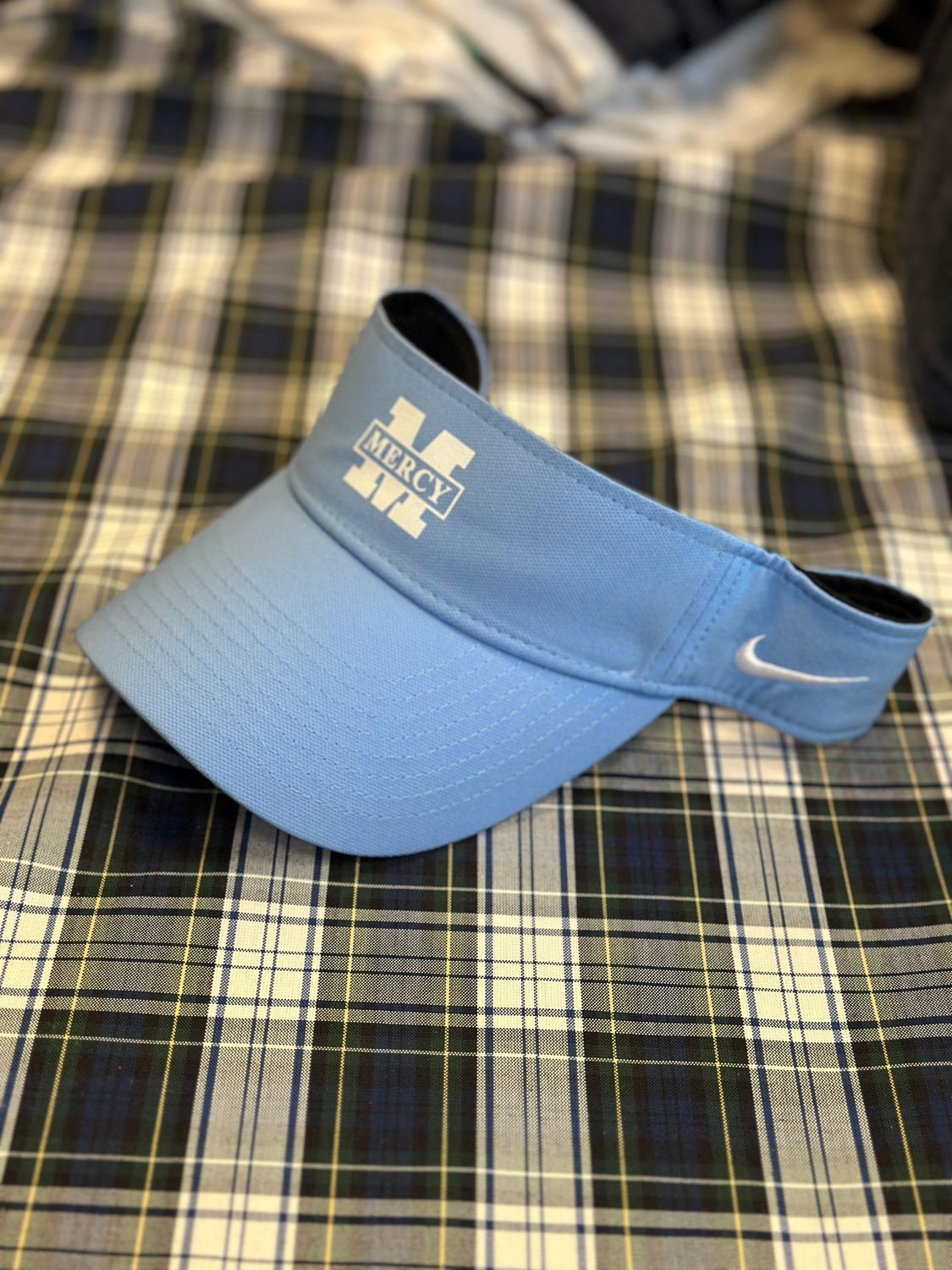 Men's Nike Ace Visor- VALOR BLUE