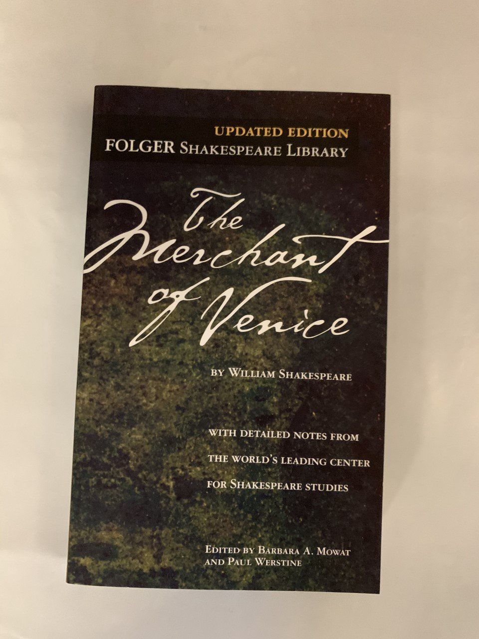 The Merchant Of Venice (Grade 9 and 9H)