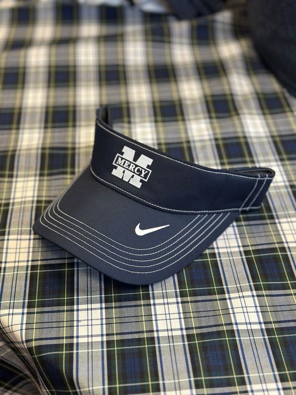 Ladies Nike Ace Visor- NAVY