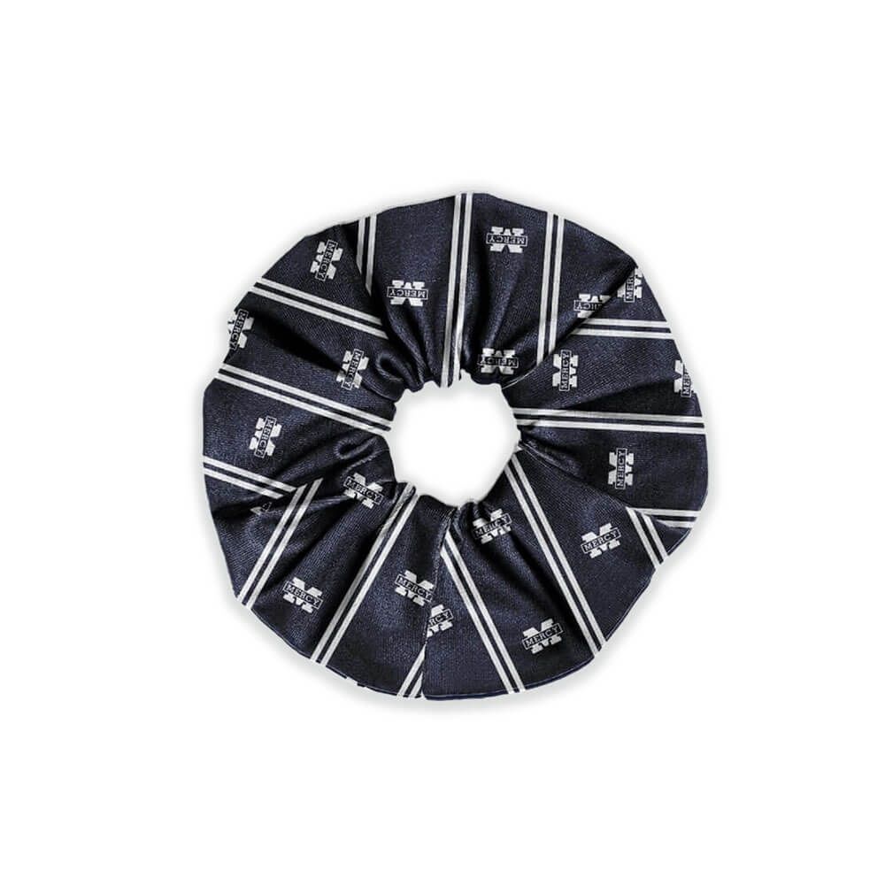 League Spirit Scrunchie