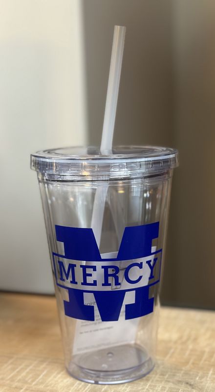 Mblock Spirit Tumbler CLEAR