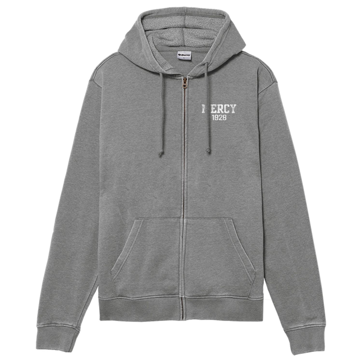 Weathered Fleece Full Zip  (Mercy 1928)
