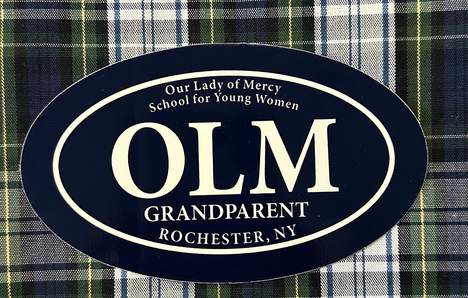 Grandparent Sticker