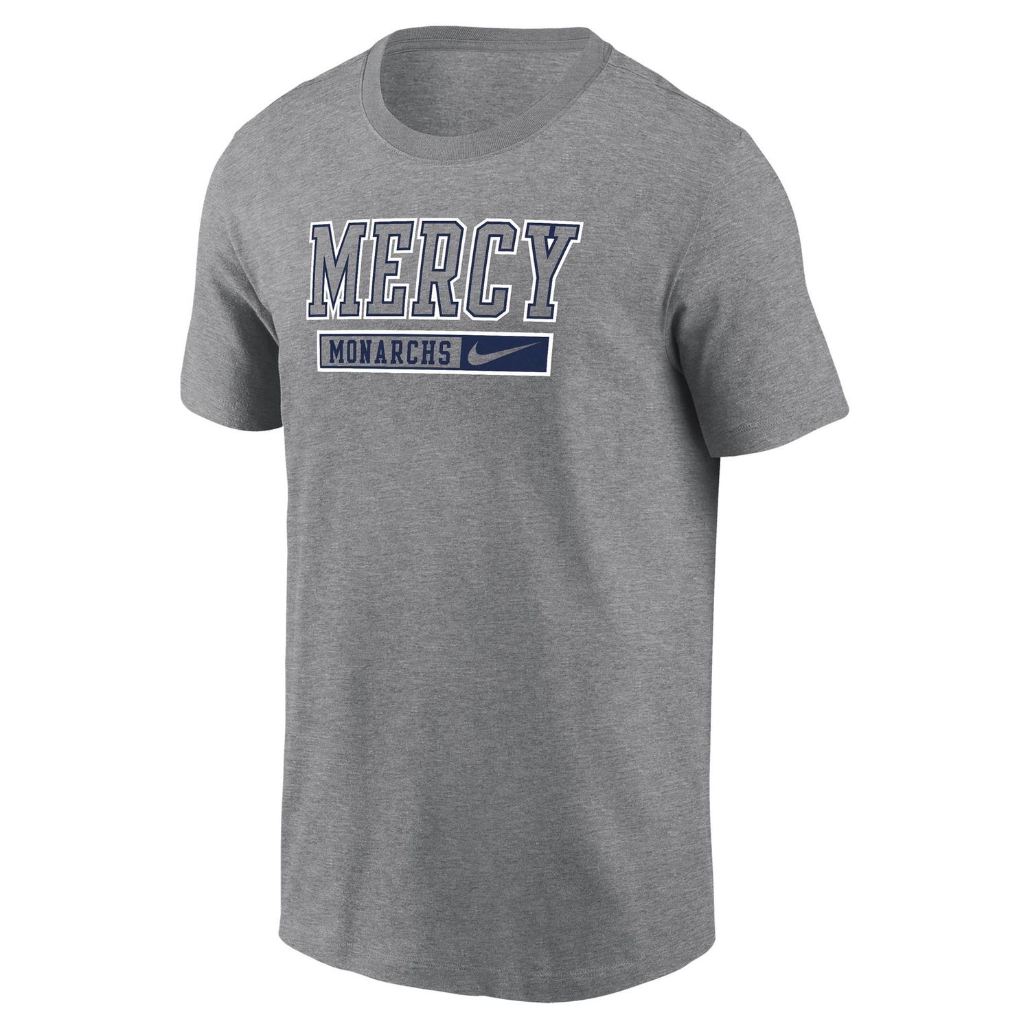 Mens Nike Legend Short Sleeve Tee (Dark Grey)