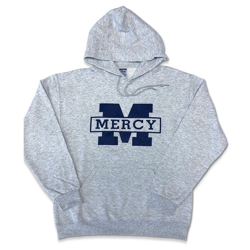 MBLOCK Hood Sweatshirt