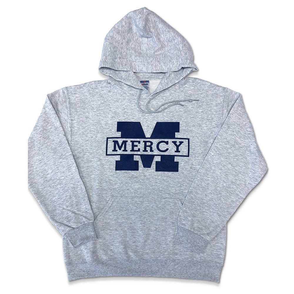 MBLOCK Hood Sweatshirt, Sizes: X-Large