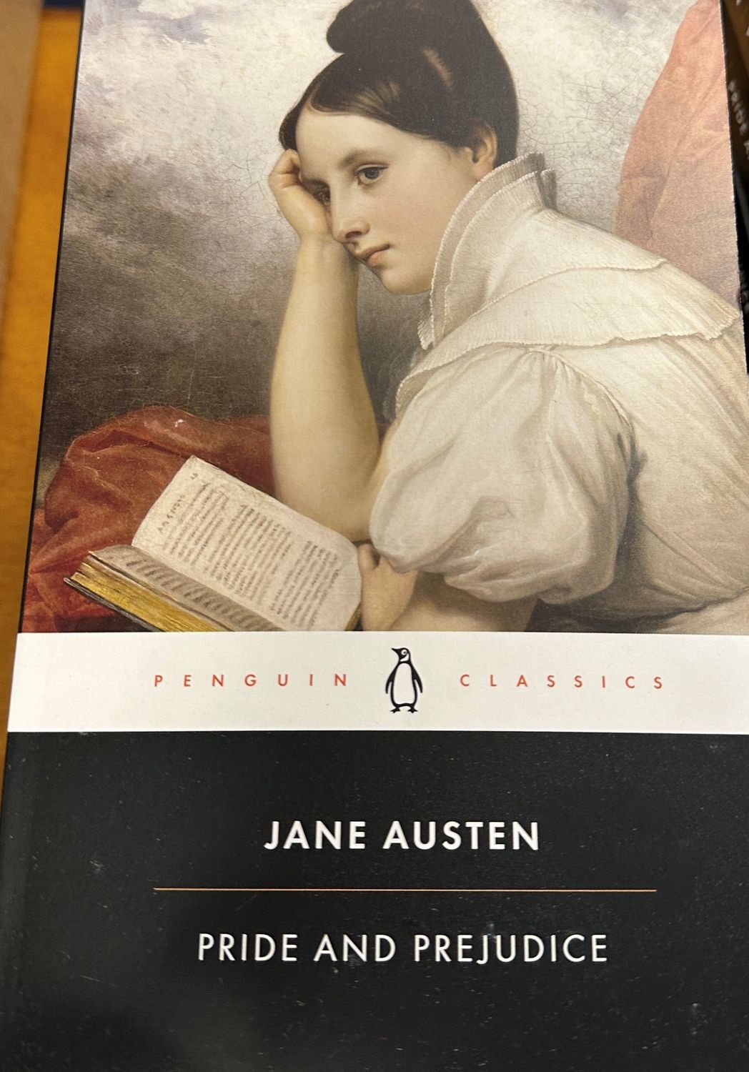 Pride and Prejudice (AP Lit)