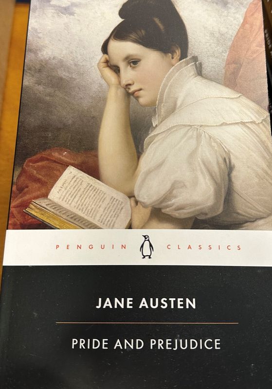 Pride and Prejudice (AP Lit)