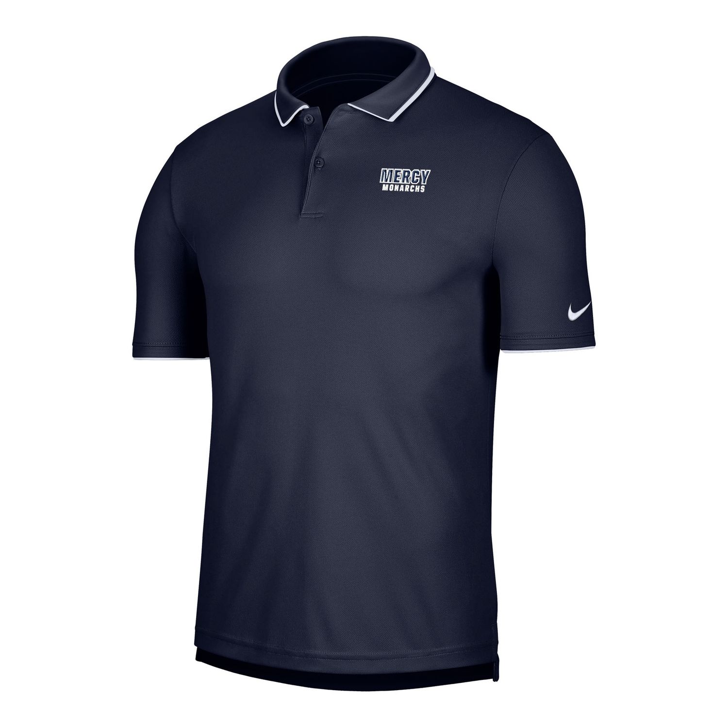 Nike Mens Collegiate Golf Polo(Navy)