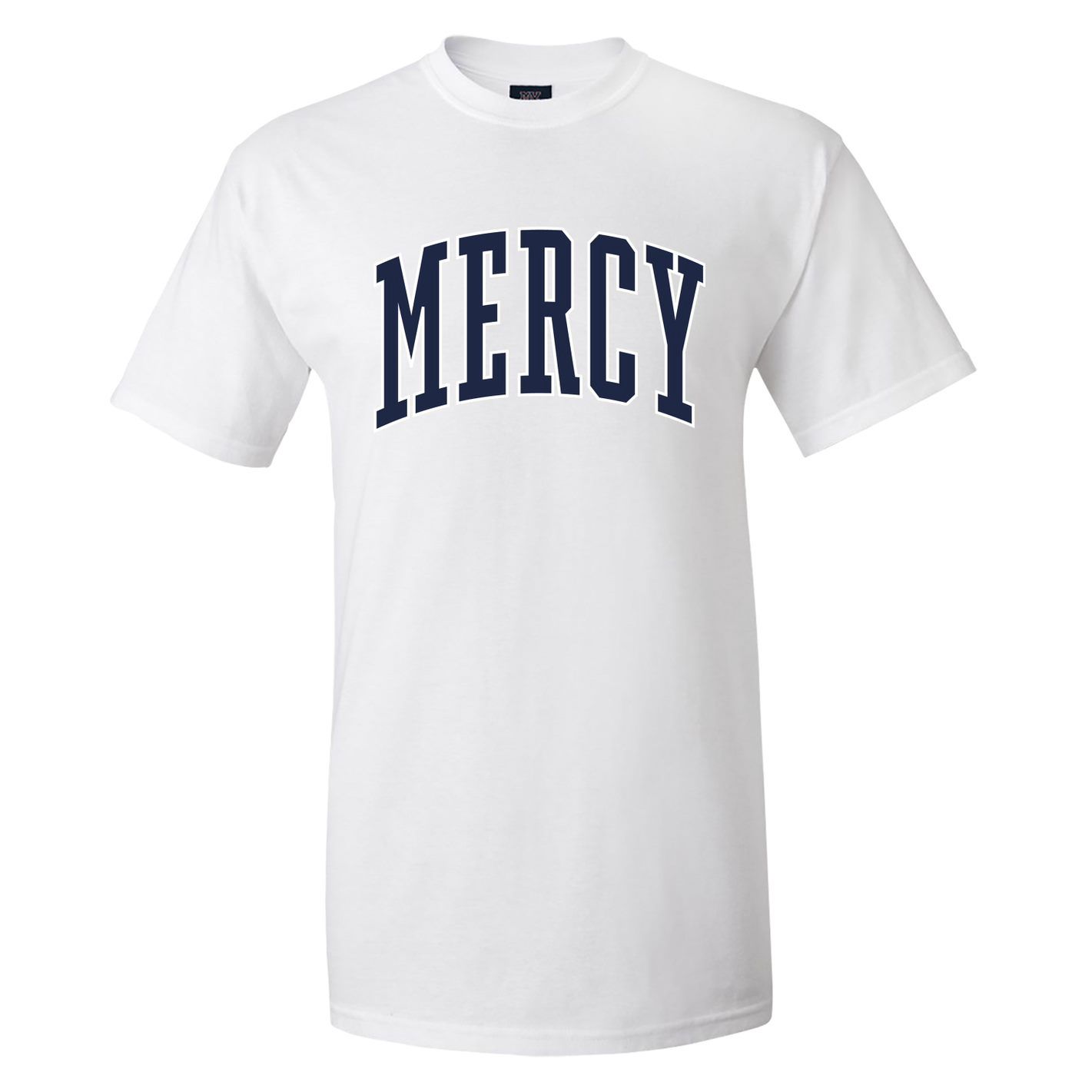 MV Sport classic tee shirt (MERCY)avail in 4 colors