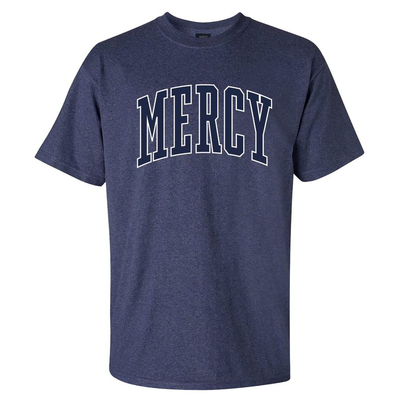 MV Sport classic tee shirt (MERCY)avail in 4 colors