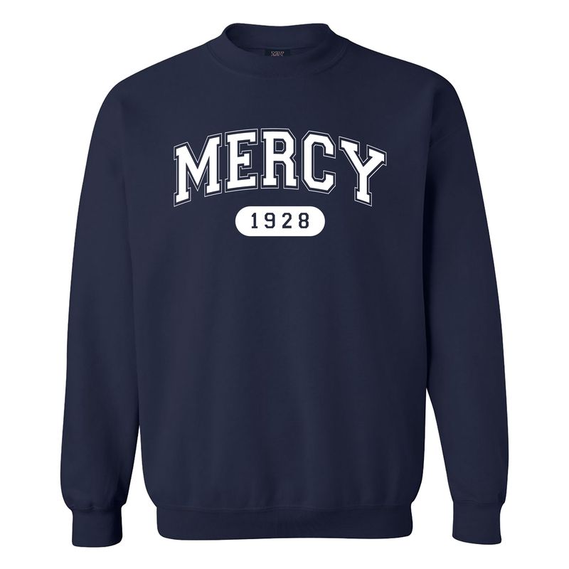 MV Fundamental Fleece Crew NAVY